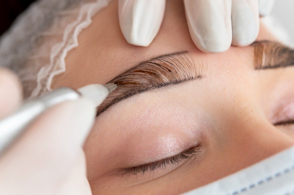 Tratamiento de Microblading Browsland