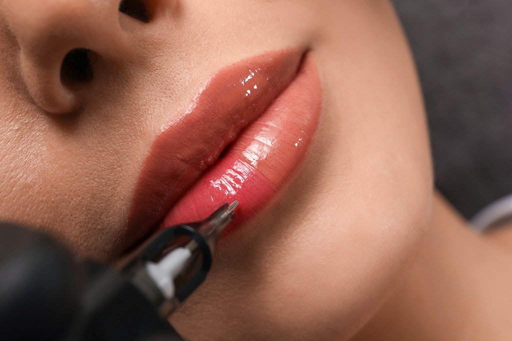 Micropigmentación de Labios Browsland